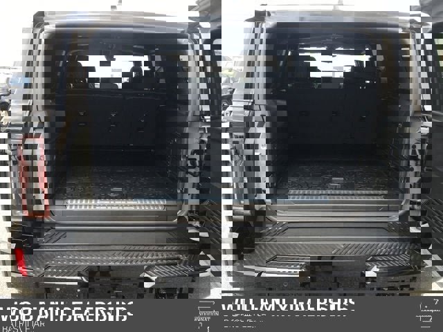 New 2025 GMC Hummer EV 3X w/ LPO, Dark Essentials Package image 11