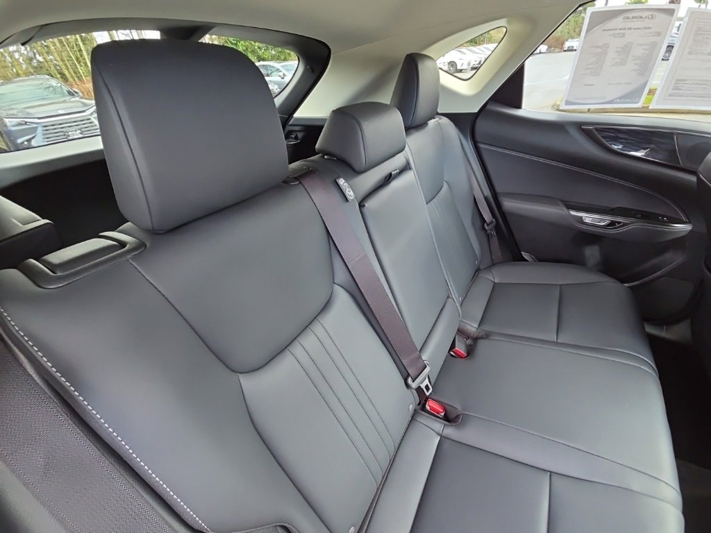Certified 2024 Lexus NX 350h 350h Premium w/ Vision Package image 18