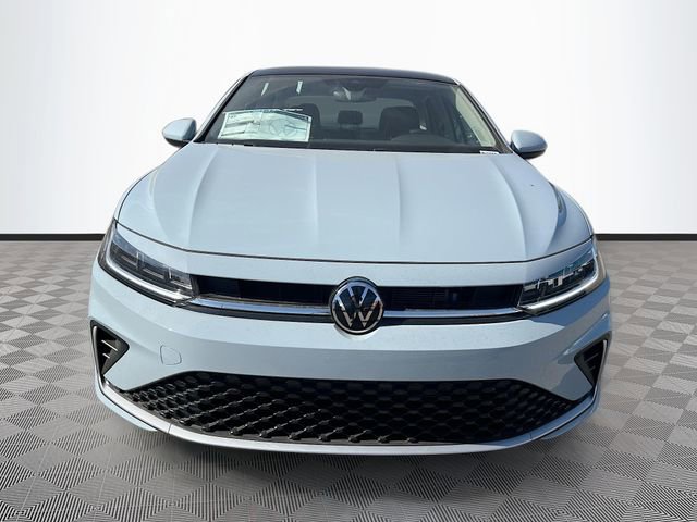 New 2025 Volkswagen Jetta SE image 2