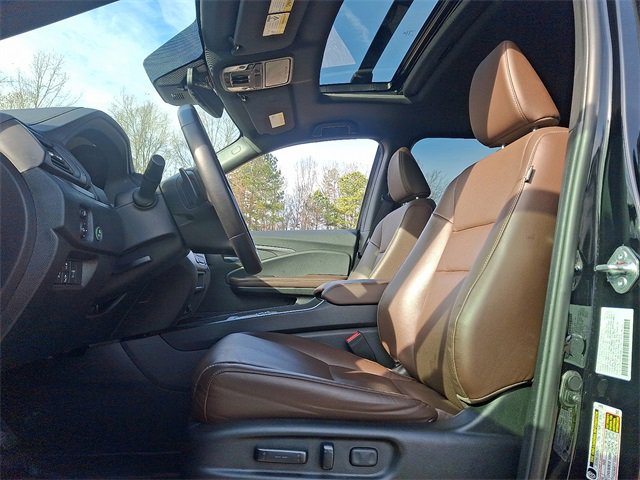 Used 2024 Honda Ridgeline RTL image 11