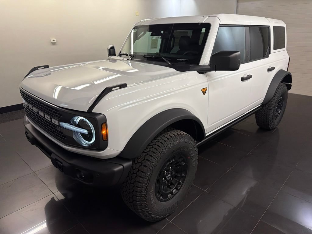 New 2026 Ford Bronco Badlands AWD/4WD image 3