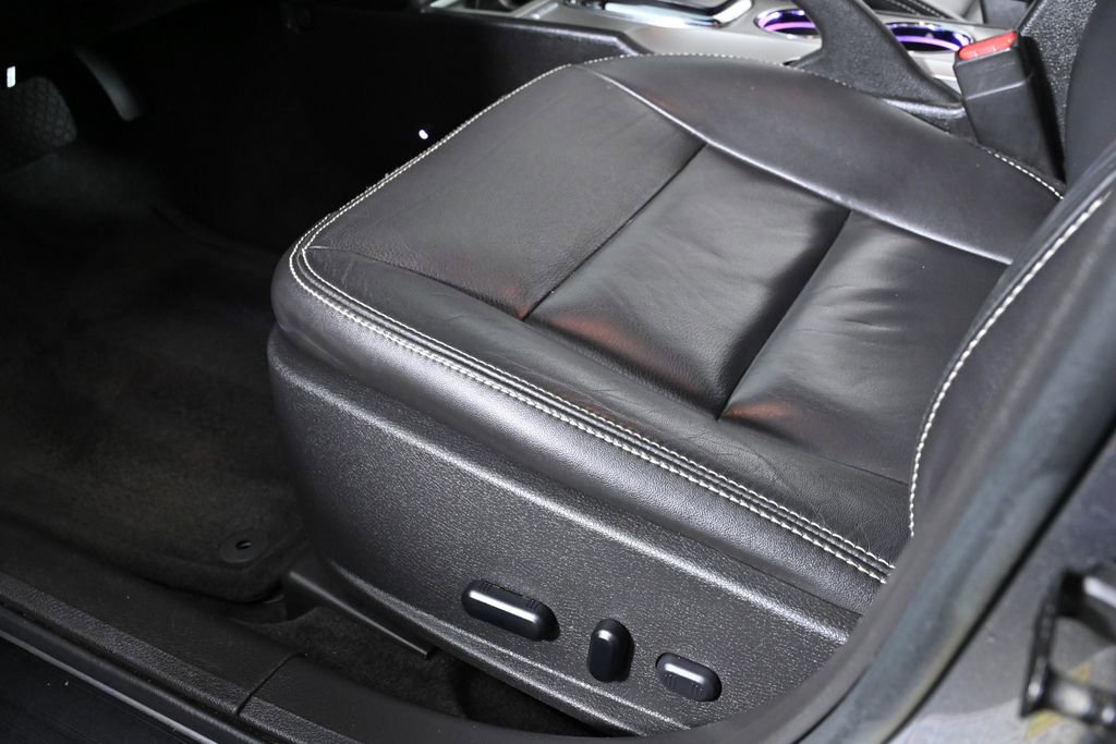 Used 2012 Ford Fusion SEL image 21