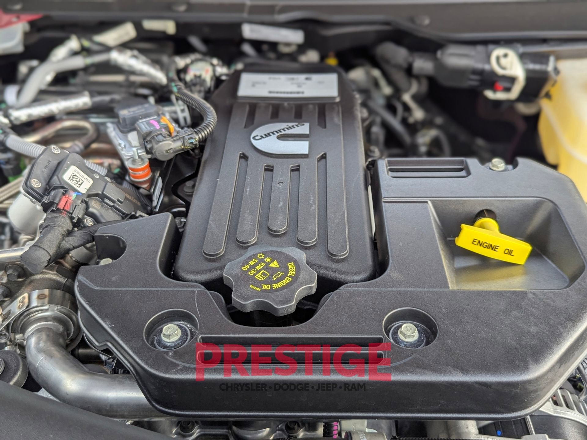 New 2026 RAM 2500 Rebel AWD/4WD image 31