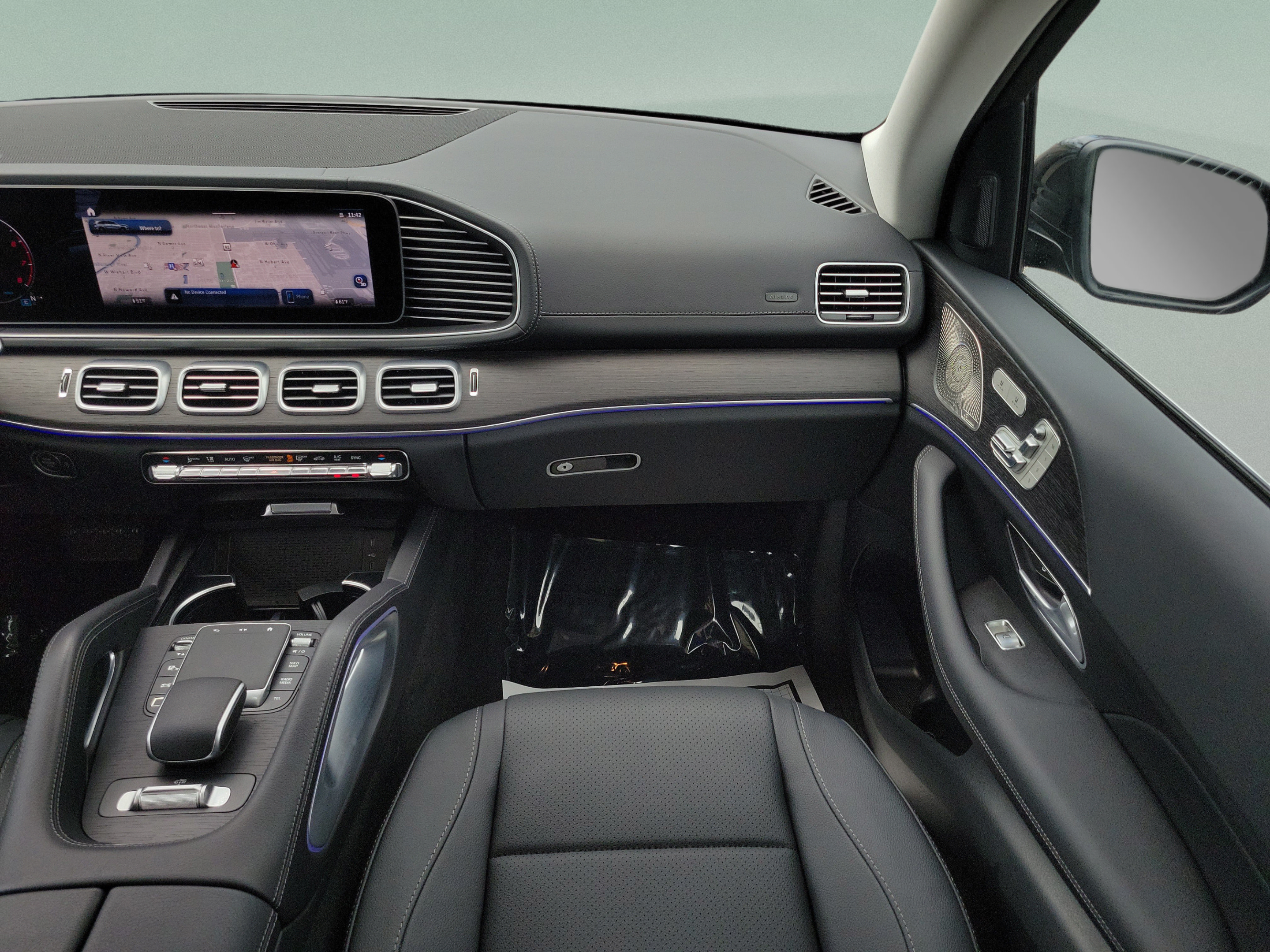 Certified 2026 Mercedes-Benz GLS 450 4MATIC image 15