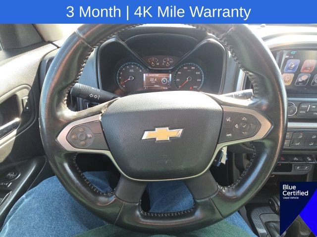 Used 2018 Chevrolet Colorado Z71 AWD/4WD image 33