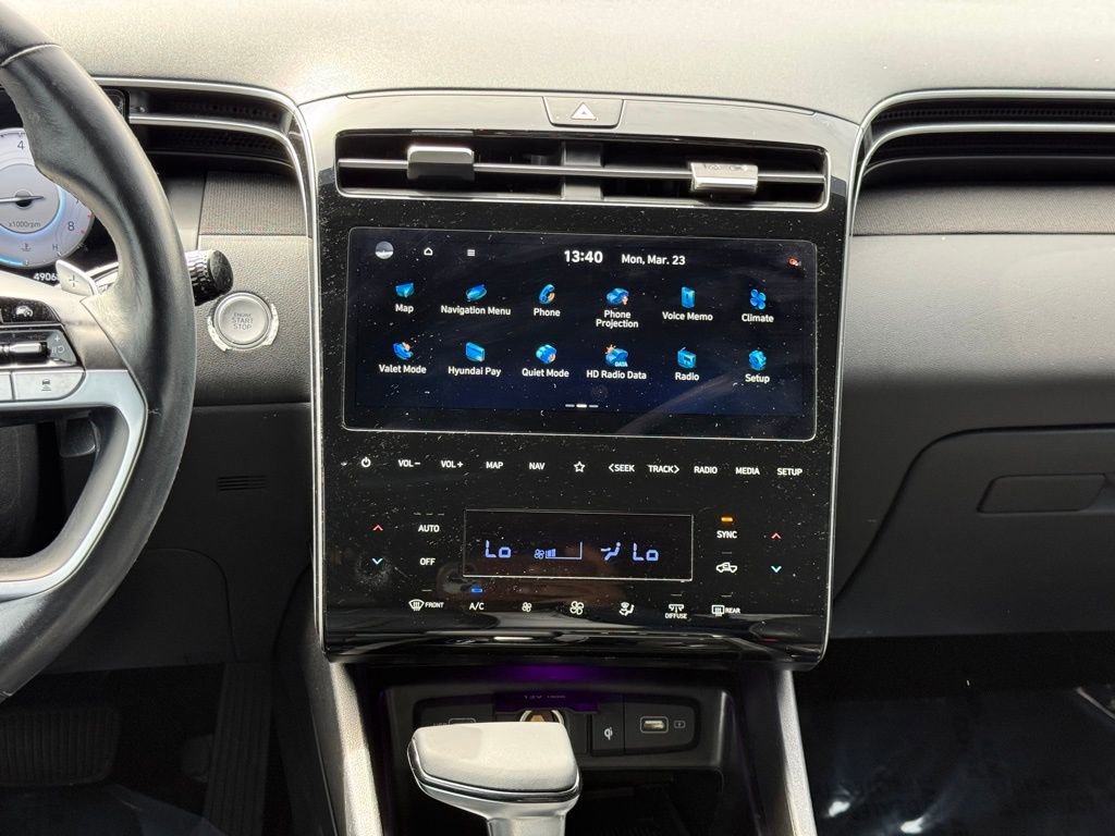 Used 2023 Hyundai Santa Cruz Limited w/ Cargo Package image 13