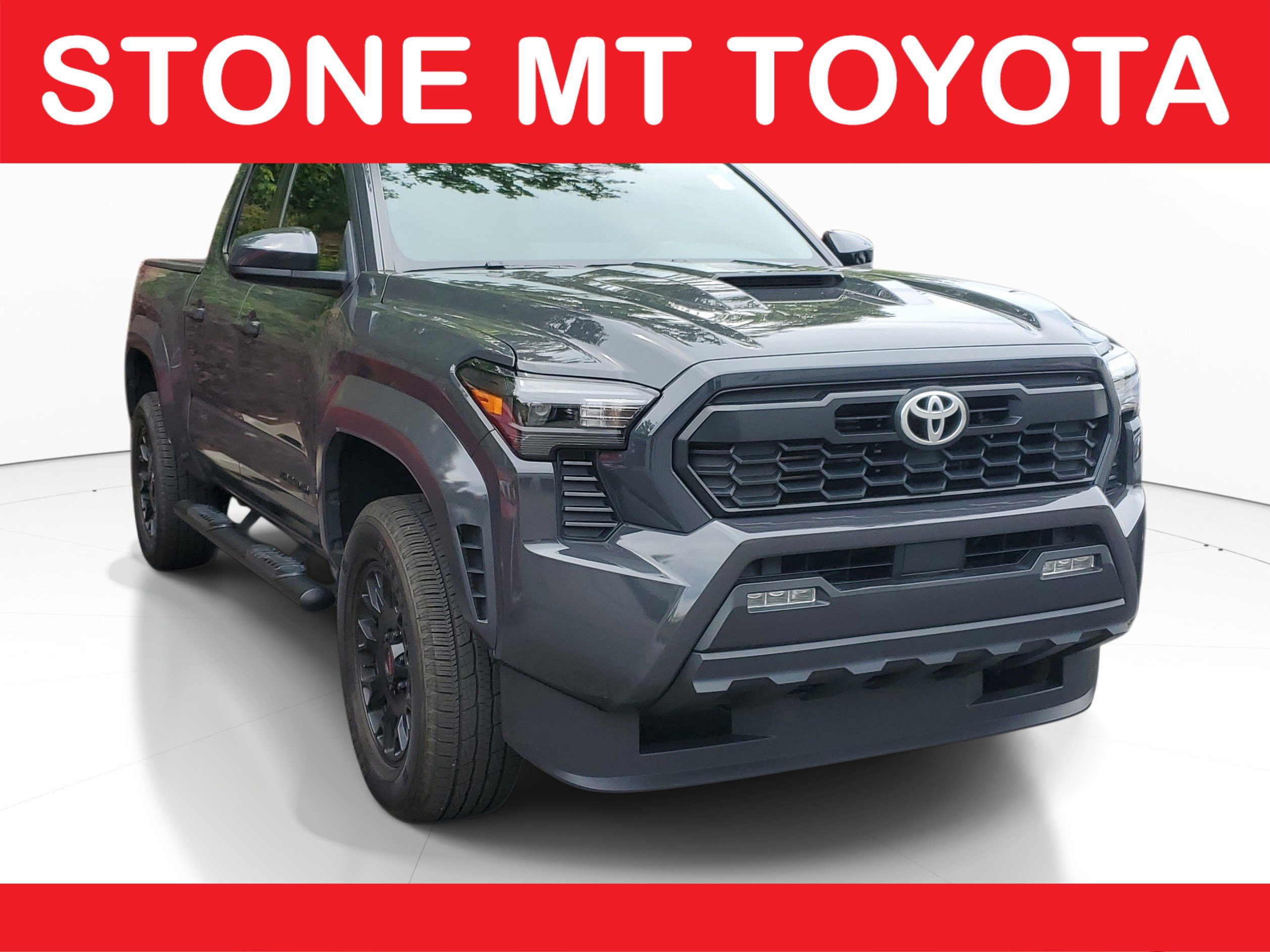 Certified 2025 Toyota Tacoma TRD Sport RWD image 1