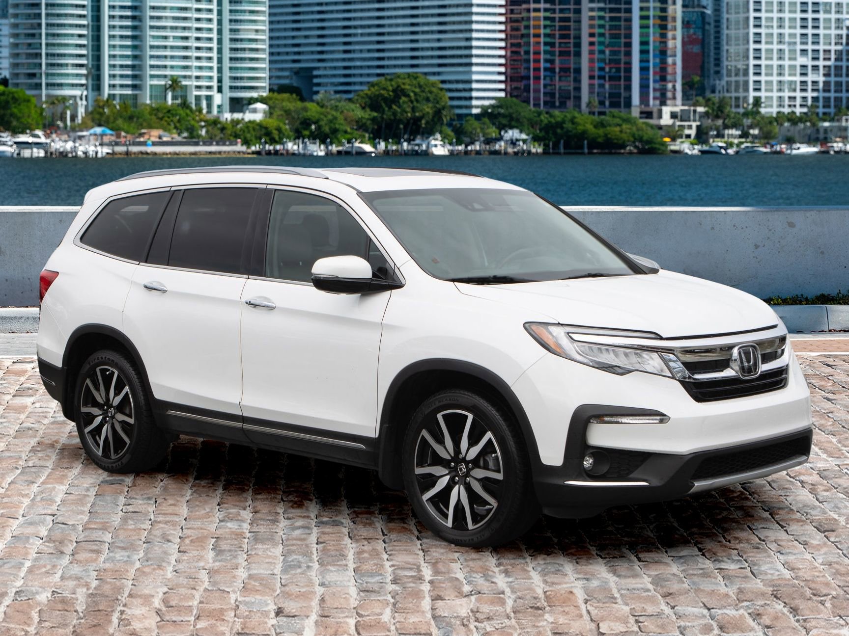 Used 2022 Honda Pilot Elite image 6