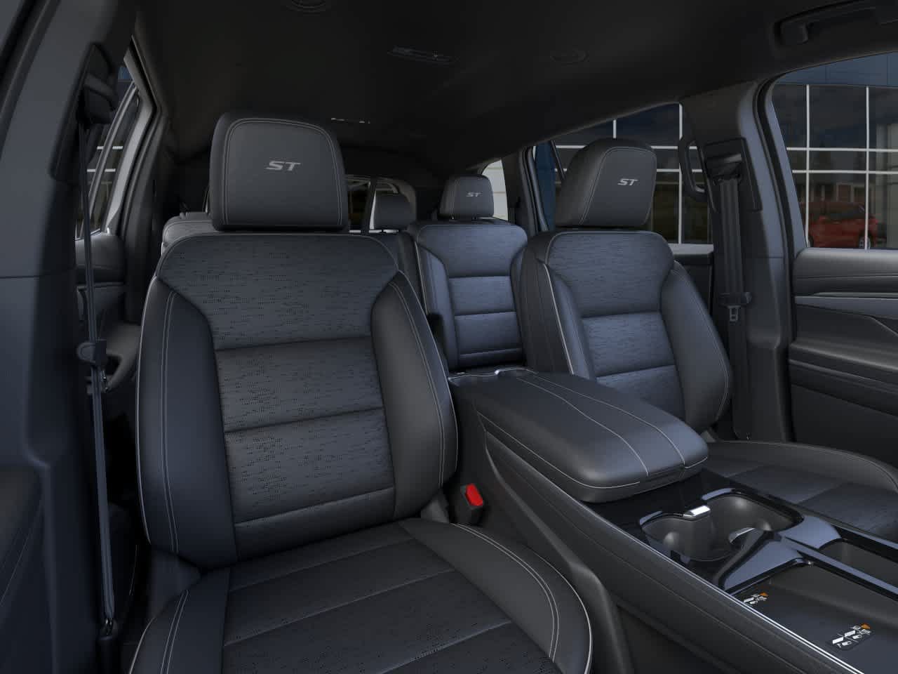 New 2027 Buick Enclave Sport Touring w/ Power Package FWD image 16