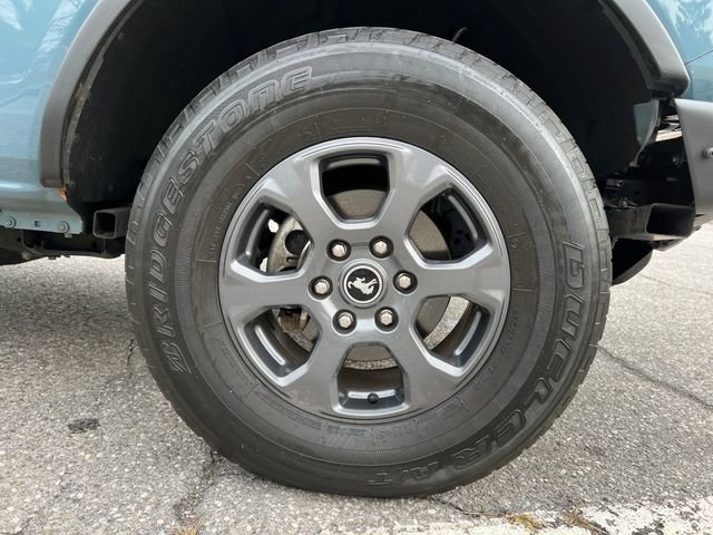 Certified 2022 Ford Bronco Big Bend image 13