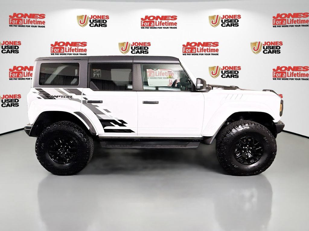 Used 2024 Ford Bronco Raptor AWD/4WD image 17