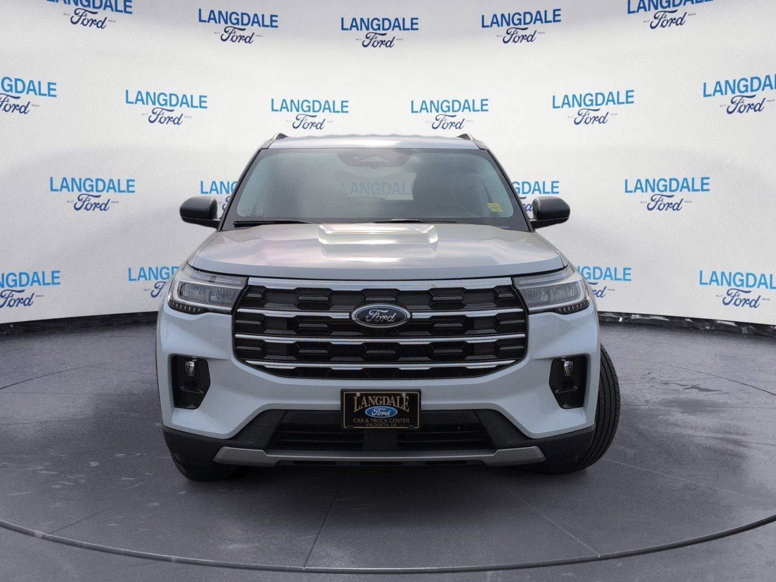 New 2026 Ford Explorer Active w/ Active Comfort Package RWD image 12
