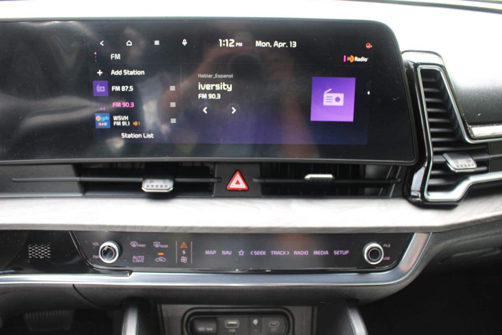 Certified 2023 Kia Sportage X-Line w/ X-Line Premium Package AWD/4WD image 29