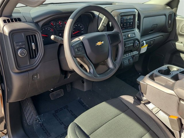 New 2026 Chevrolet Silverado 1500 Custom image 20
