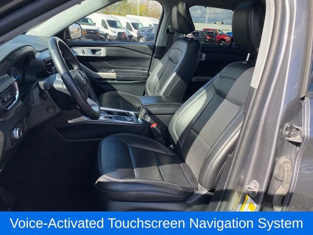 Used 2022 Ford Explorer Limited image 16