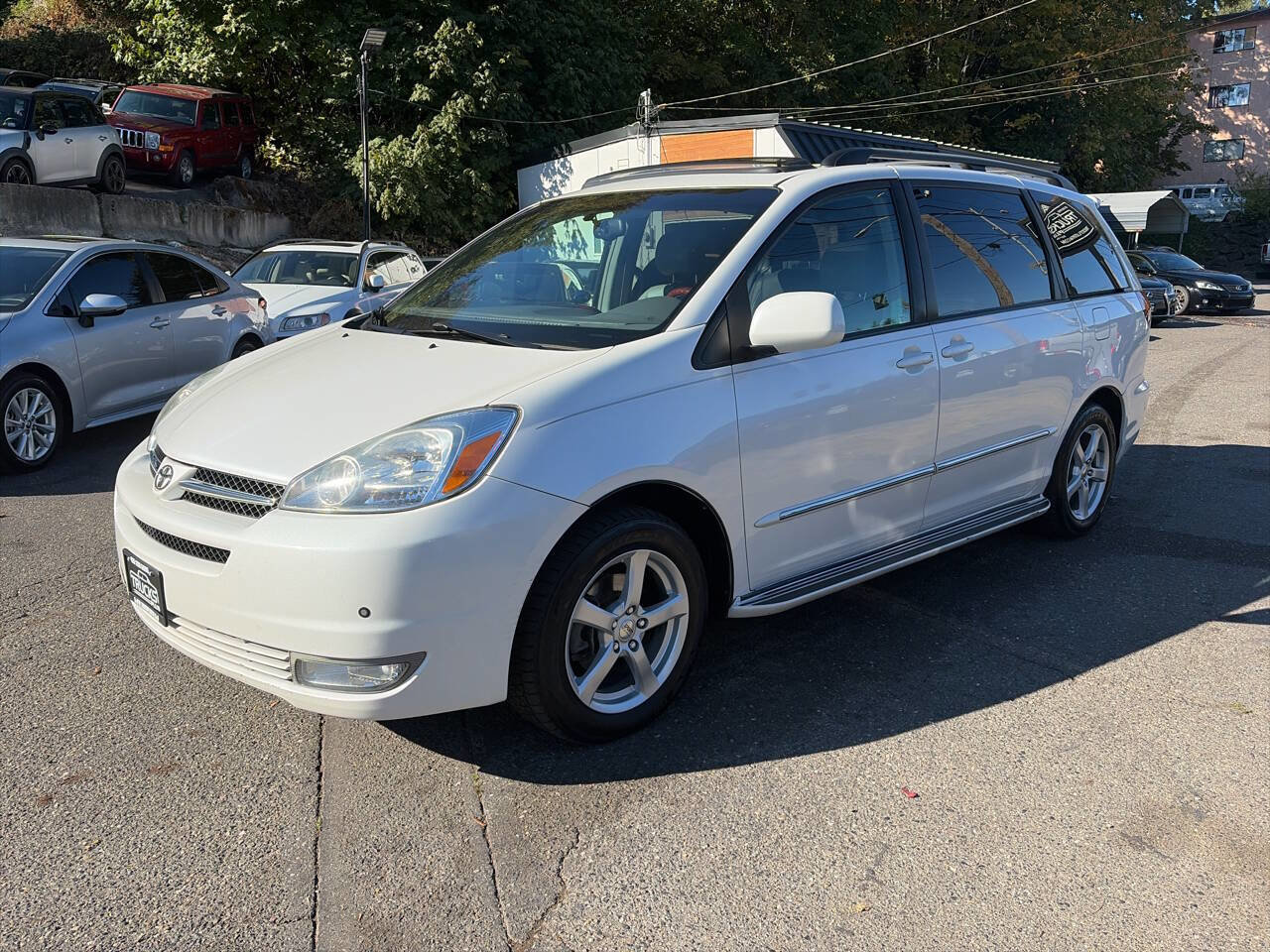 Used 2005 Toyota Sienna XLE Limited