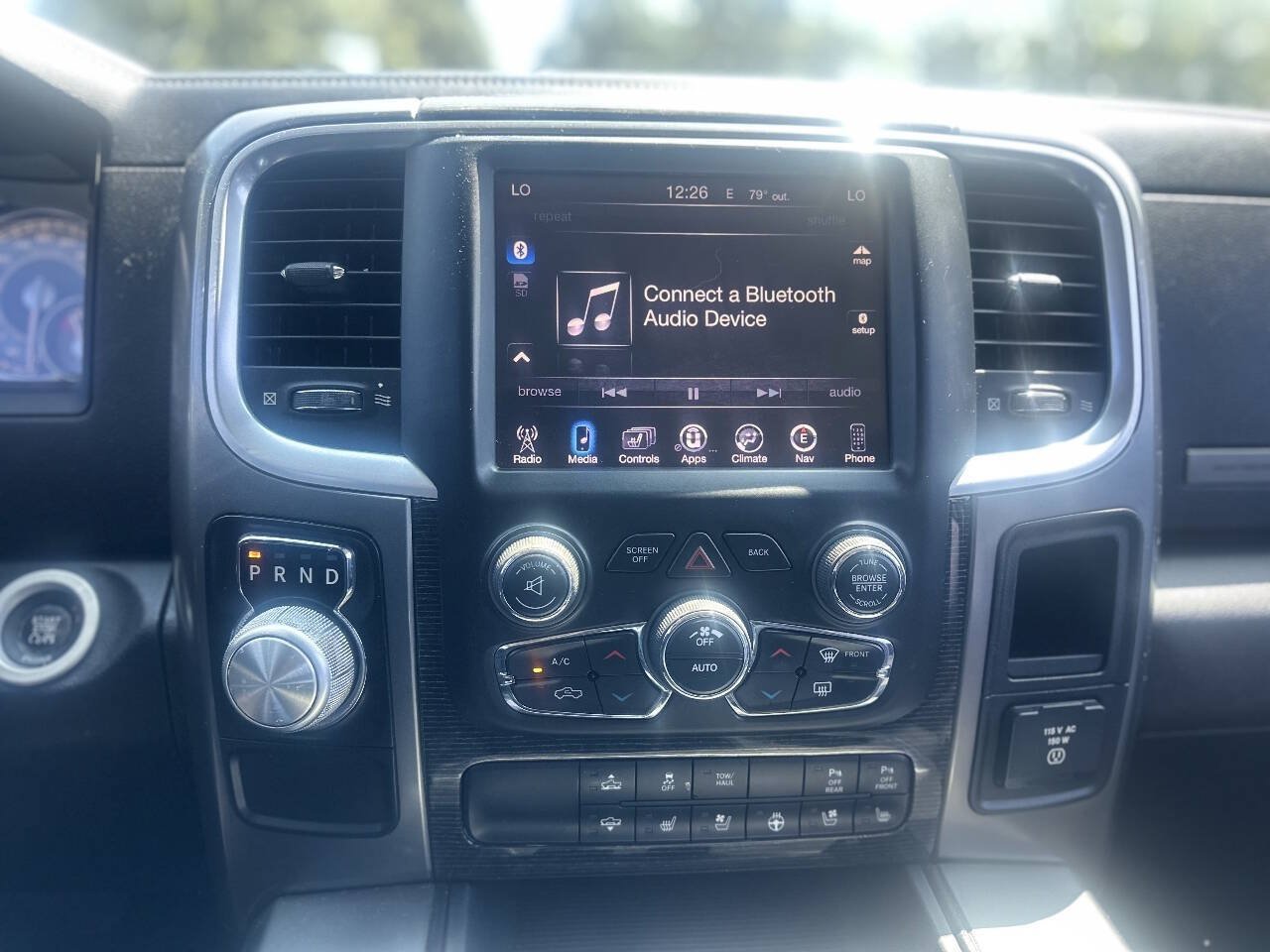 Used 2014 RAM 1500 Limited RWD image 21