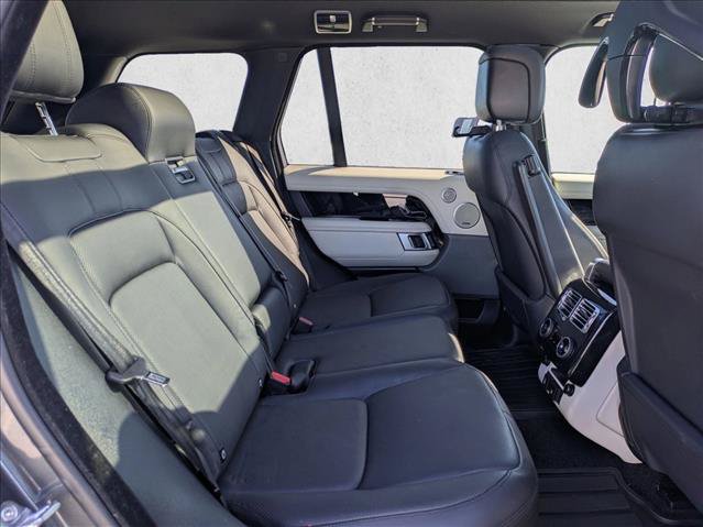 Used 2019 Land Rover Range Rover Supercharged AWD/4WD image 22
