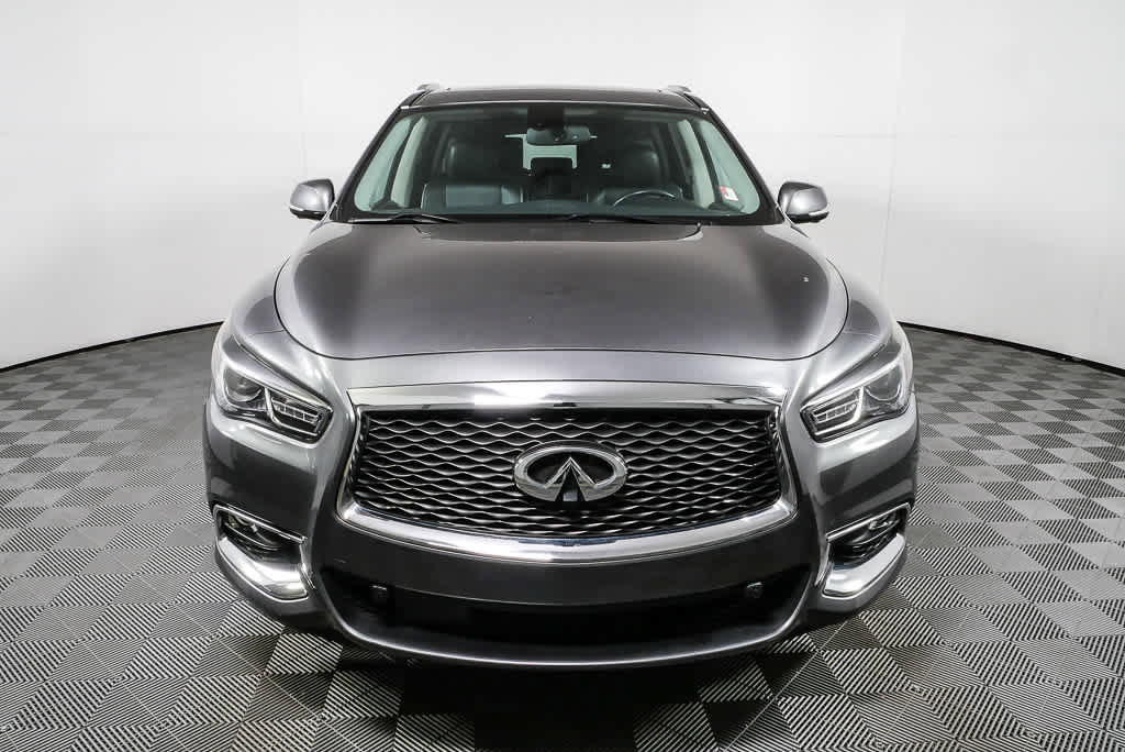 Used 2017 INFINITI QX60 Luxe w/ Premium Plus Package AWD/4WD image 26