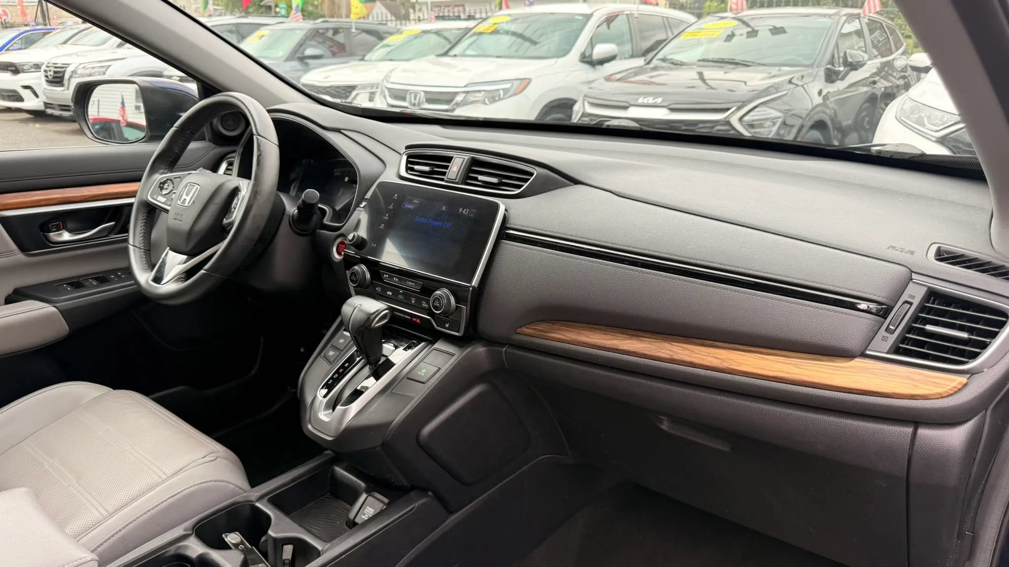Used 2019 Honda CR-V EX-L image 16