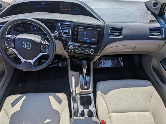 Used 2015 Honda Civic EX image 14