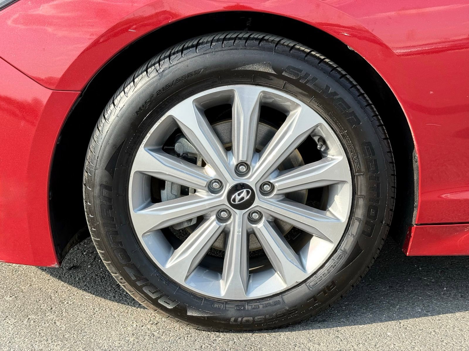 Used 2017 Hyundai Sonata Limited w/ Tech Package 03 FWD image 17