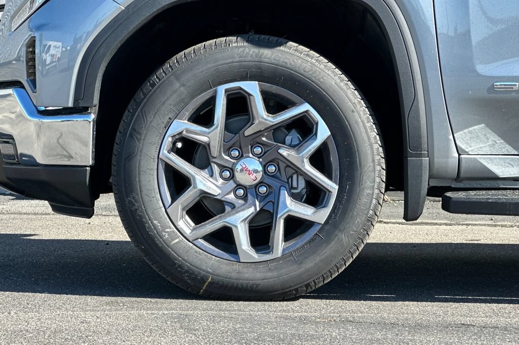New 2026 GMC Sierra 1500 SLT w/ SLT Premium Package AWD/4WD image 27