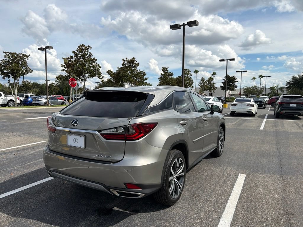 Used 2022 Lexus RX 350 FWD w/ Premium Package image 6