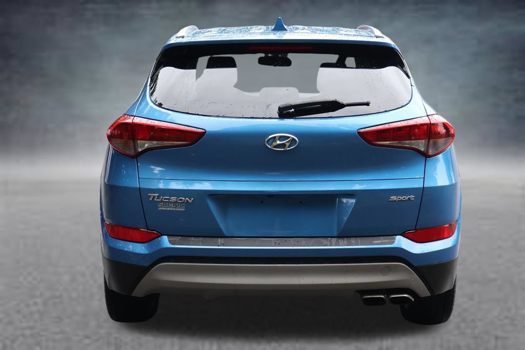 Used 2018 Hyundai Tucson Sport w/ Cargo Package FWD image 20
