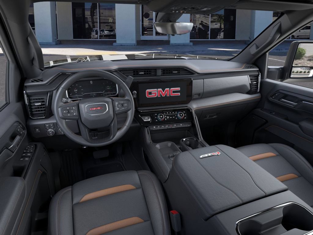 New 2026 GMC Sierra 2500 AT4 w/ Max Trailering Package AWD/4WD image 15
