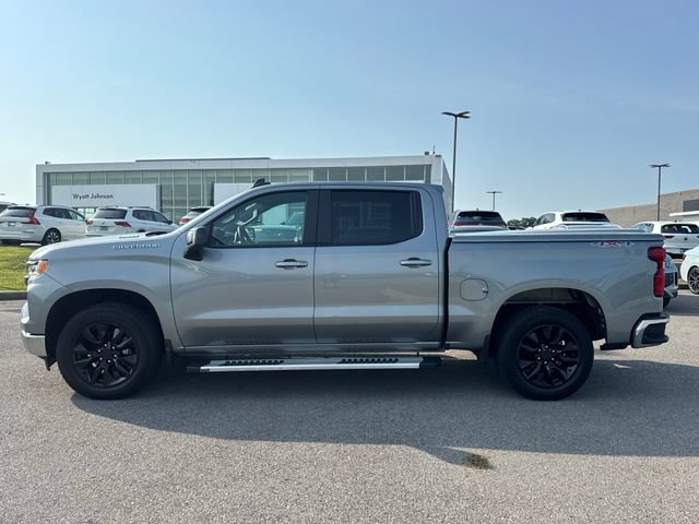 Used 2025 Chevrolet Silverado 1500 LT w/ All Star Edition Plus AWD/4WD image 2