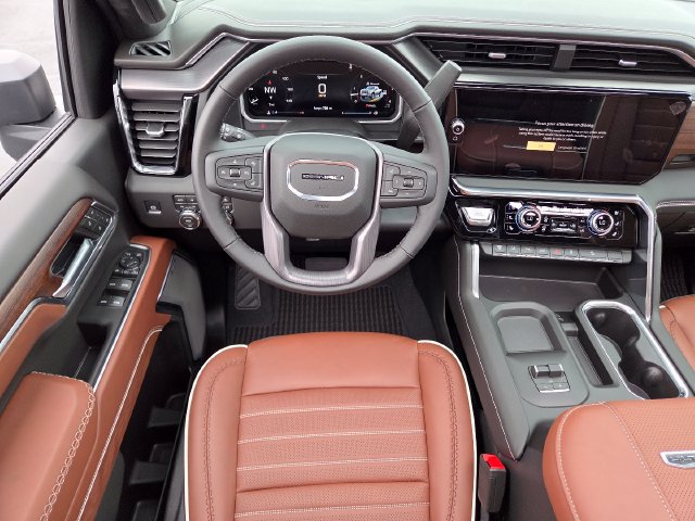 New 2026 GMC Sierra 2500 Denali Ultimate w/ Max Trailering Package AWD/4WD image 27