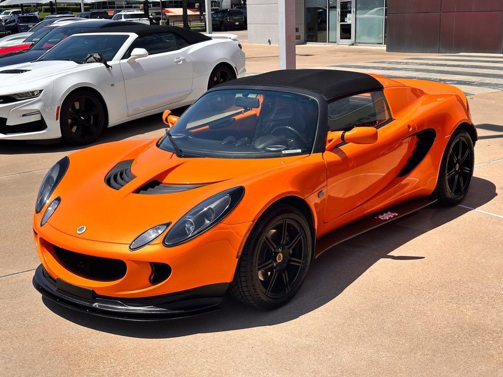 Used 2005 Lotus Elise RWD image 12