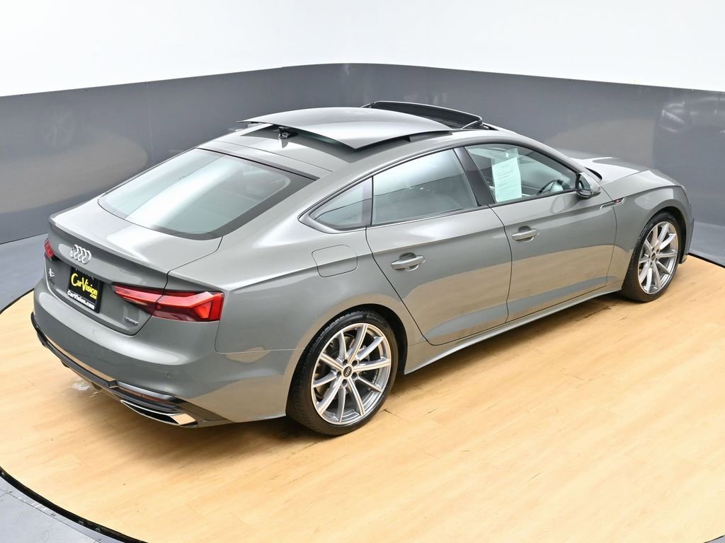 Used 2025 Audi A5 2.0T Premium Plus image 46