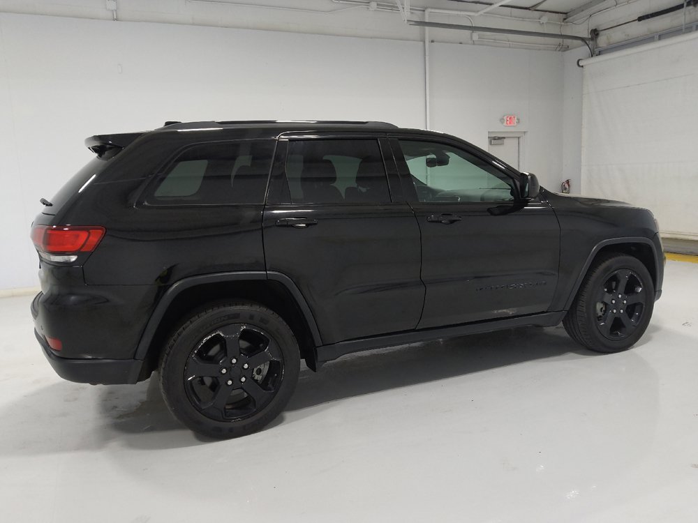 Used 2019 Jeep Grand Cherokee Laredo AWD/4WD image 10