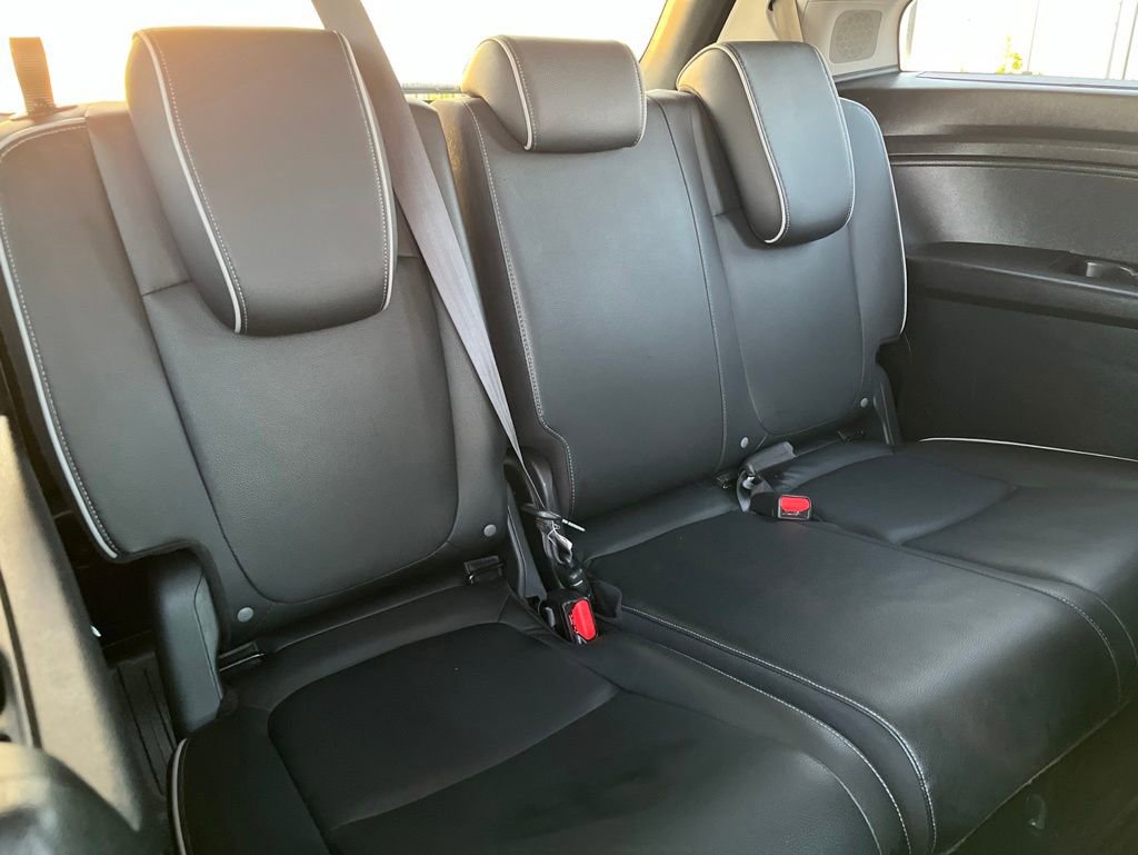 Certified 2022 Honda Odyssey Elite image 29