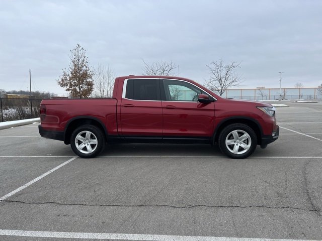 Certified 2023 Honda Ridgeline RTL image 10