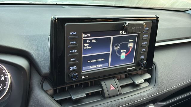 Used 2022 Toyota RAV4 XLE image 19