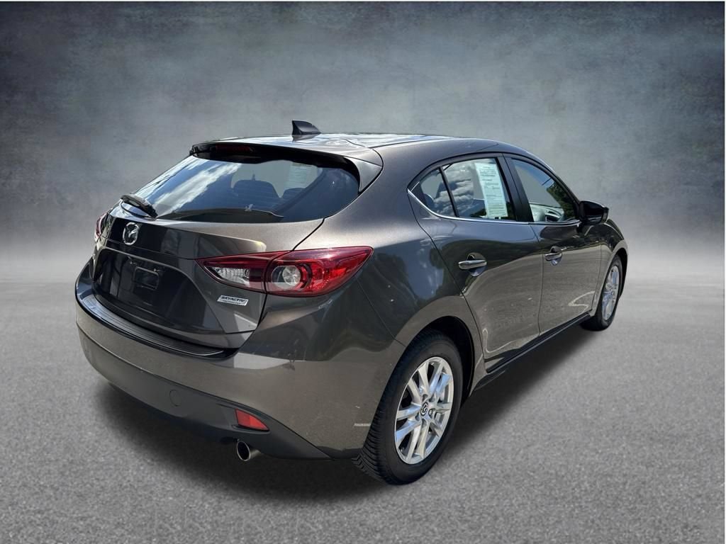 Used 2014 MAZDA MAZDA3 i Grand Touring FWD image 5