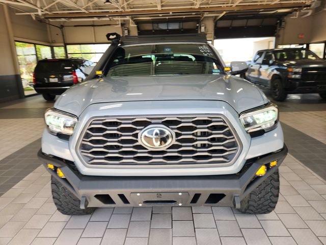 Used 2021 Toyota Tacoma TRD Off-Road AWD/4WD image 2