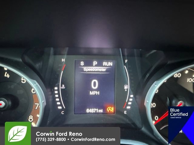 Used 2019 Jeep Compass Latitude AWD/4WD image 17
