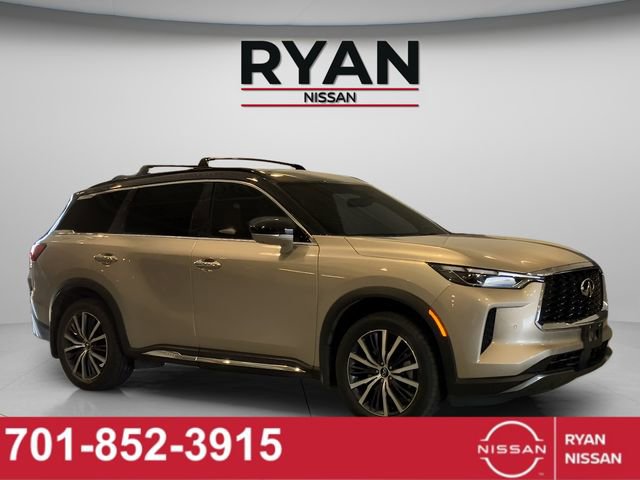 Used 2024 INFINITI QX60 Autograph w/ Cargo Package AWD/4WD image 6