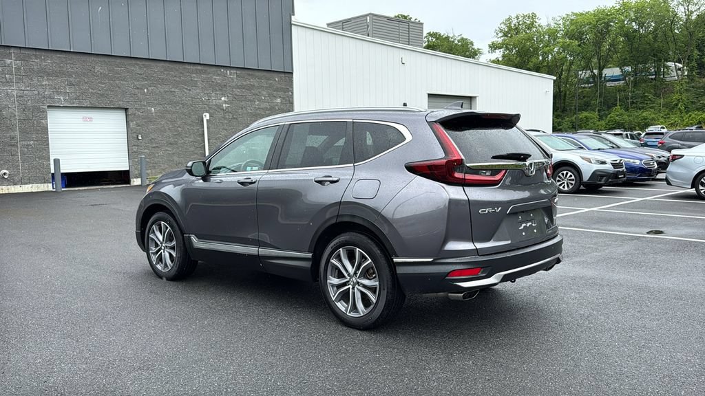 Used 2022 Honda CR-V Touring image 8