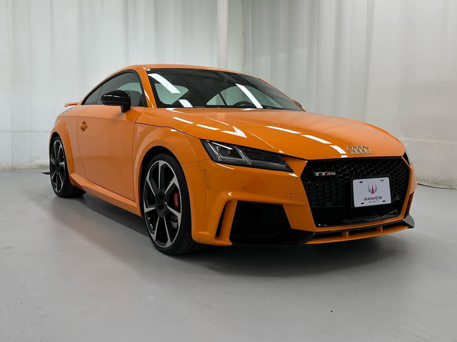 Used 2018 Audi TT RS image 2