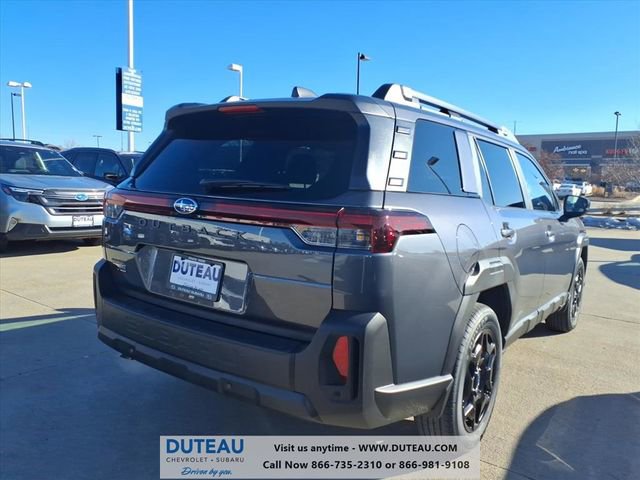 New 2026 Subaru Outback Limited image 6