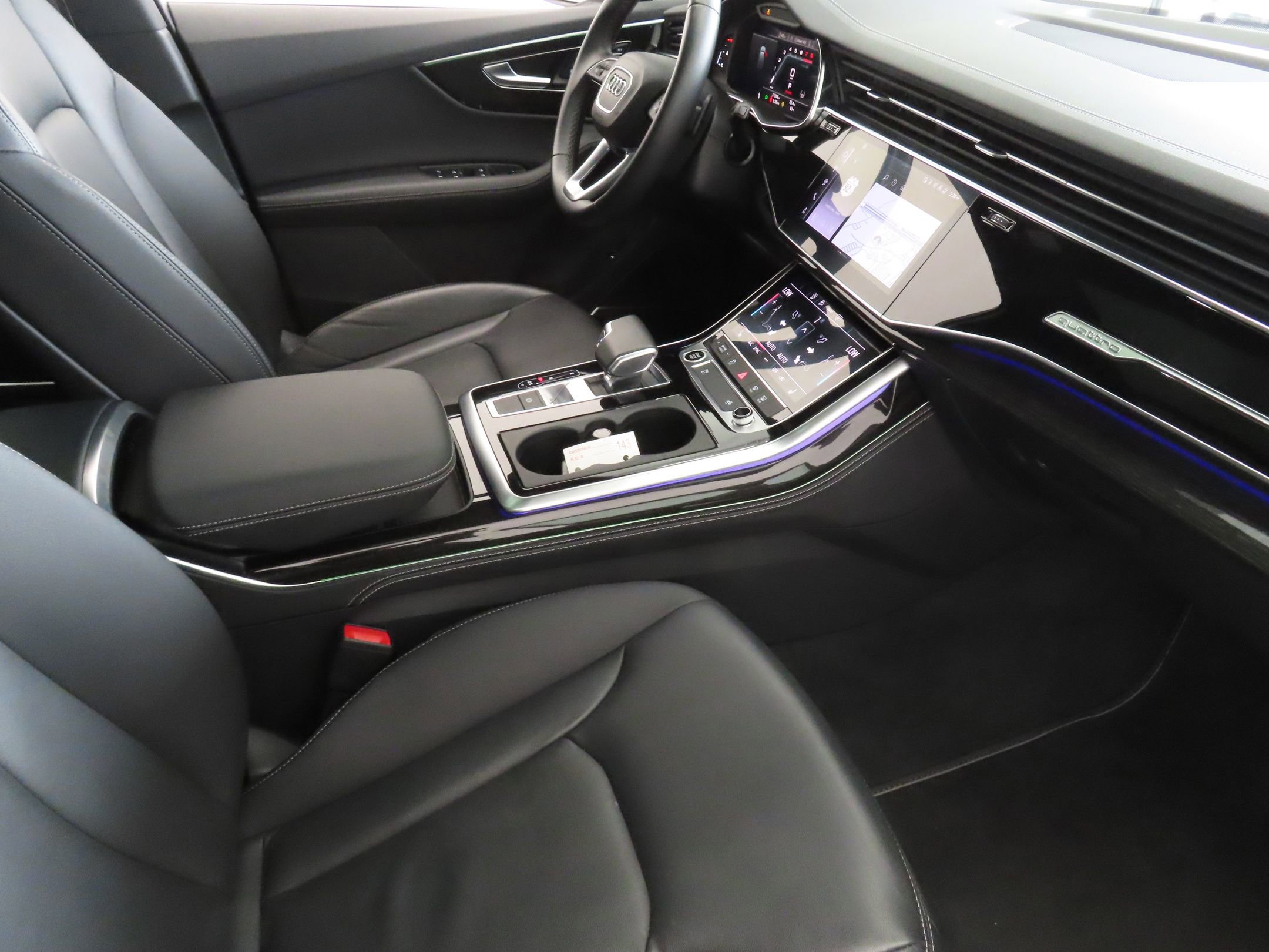 Used 2025 Audi Q7 3.0T Premium Plus AWD/4WD image 25