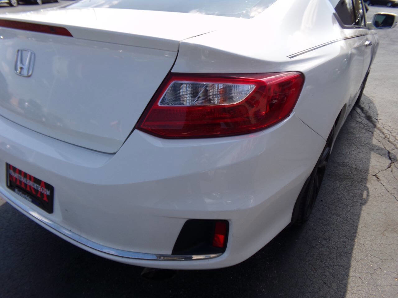 Used 2013 Honda Accord EX image 24