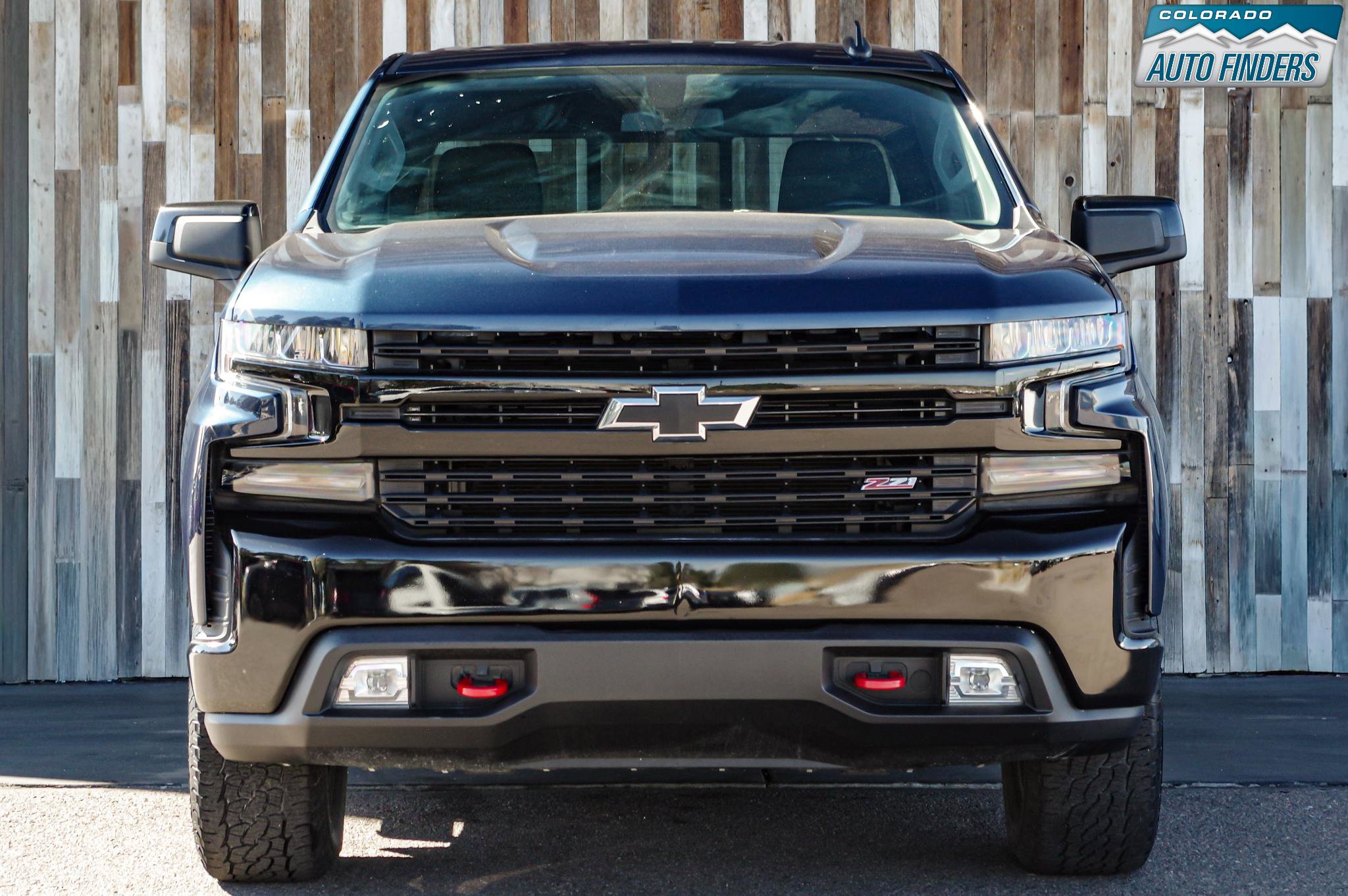 Used 2020 Chevrolet Silverado 1500 LT Trail Boss image 6