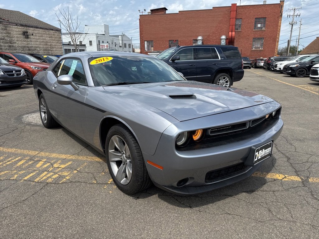 Used 2015 Dodge Challenger SXT