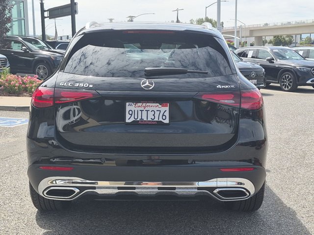 Certified 2025 Mercedes-Benz GLC 350e 4MATIC image 7